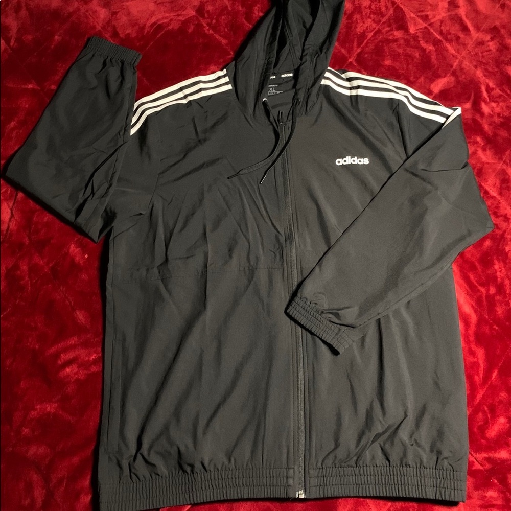 Adidas Zip-up